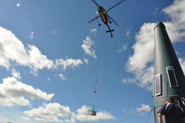 Yukon Amateur Radio Association (YARA) repeater